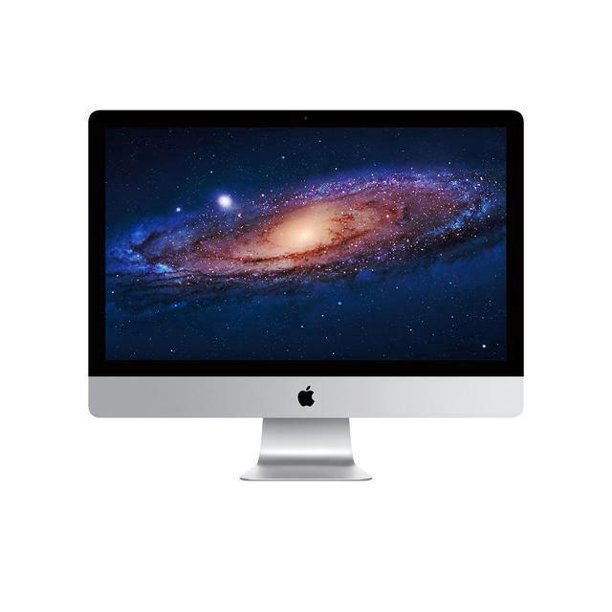 Apple iMac 21.5" Desktop Computer 1TB HDD, 4GB Ram, Intel Core i5 2
