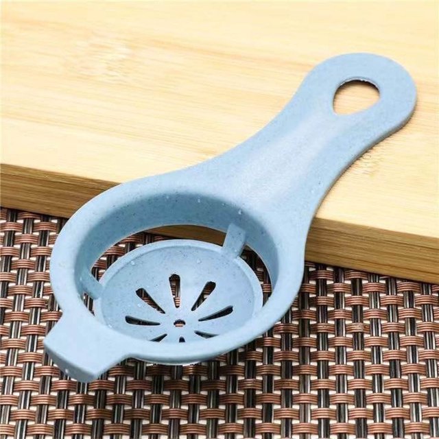 Separador de yemas y claras Mouliraty, separador de claras y yemas, extractor de yemas y claras, utensilios de cocina