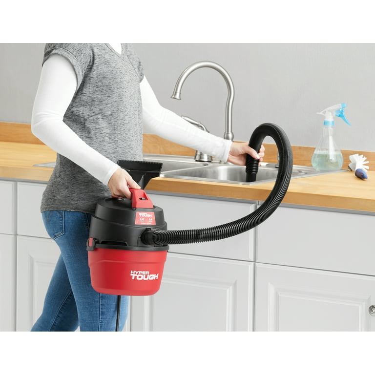 Hyper Tough Gallon Peak HP Wet/Dry Vacuum, 50 OFF