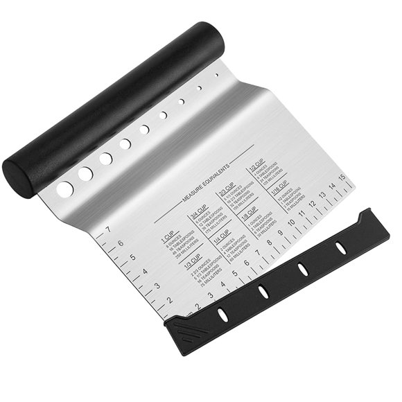 Rascador y picador de mesa ALLTOP con separador de hierbas de acero inoxidable