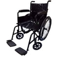 thumbnail image 1 of Silla De Ruedas Eko-Mobility Llanta Neumatica Todo Terreno Economica WXD18NEFDAP, 1 of 7
