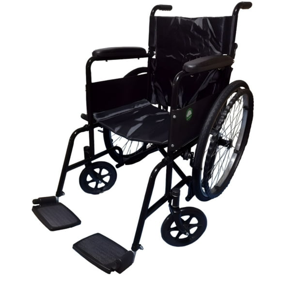 Silla De Ruedas Eko-Mobility Llanta Neumatica Todo Terreno Economica WXD18NEFDAP