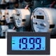 thumbnail image 5 of Voltímetro digital de CC YB5135DB con pantalla LCD y fuente de alimentación de 100-240 V CA y 0-20 V CC., 5 of 8