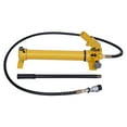 thumbnail image 5 of Hydraulic Hand Pump, CP-700 Manual Hydraulic Pump with ZG3/8 Fitting and 1.8M Hose, 700cc Displacement, High Grade Cast Iron Construction, for Powering Jacks and Hydraulic Tools, 5 of 8