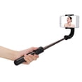 thumbnail image 4 of ZOUSSIQI Single-axis PTZ Bluetooth Scalable Remote Control Selfie Stick Tripod for Mobile Phone (Black) EL225#63628, 4 of 9