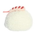 thumbnail image 4 of Aurora - Mini White Palm Pals - 4.5" Ebi Shrimp Sushi - Adorable Stuffed Animal, 4 of 5