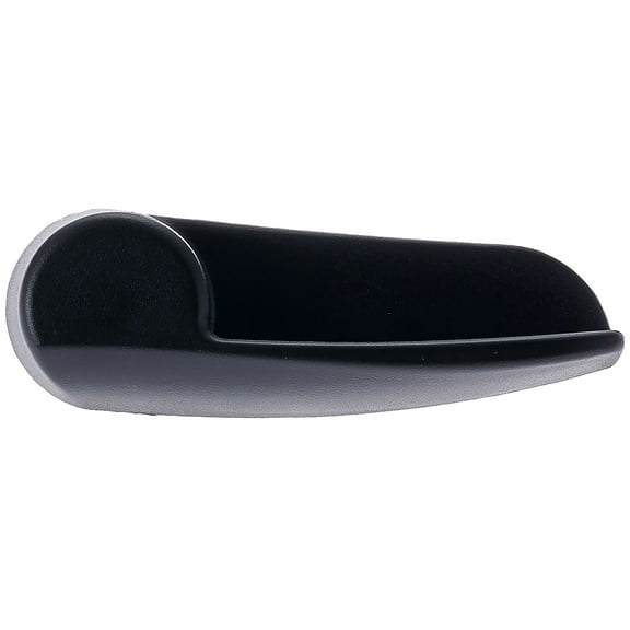 Dorman 96465 Rear Passenger Side Interior Door Handle for Specific Chevrolet / GMC Models, Black
