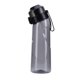 thumbnail image 3 of Botella Flavo 650 Ml Con Pajita para Reutilizable () Rojo, 3 of 8