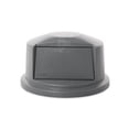 thumbnail image 1 of Tapa de Domo Brute Para Contenedor Rubbermaid 32 gal Gris Rubbermaid Brute, 1 of 3
