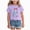 H645-Purple, variant on Toddler Girl Fall Shirt Boy Girls Halloween Shirt Cute Pumpkin Flower Short Sleeve Tops Thankful Fall T-Shirt,White,2-3 Y