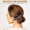 thumbnail image 4 of AURARMLET Clip Vintage Para Con Acabado Plateado Y Rhinestones Para Eventos, 4 of 8