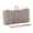 Pink, variant on Hfnxid Clutch Purse for Women, Evening Bag Elegant Handbag for Wedding/Prom/Cocktail/Party