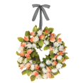 thumbnail image 1 of de flores creativa Decorativa Bonita Artificial de rosas simulada Decoración de de flores para mayimx corona de la casa, 1 of 9
