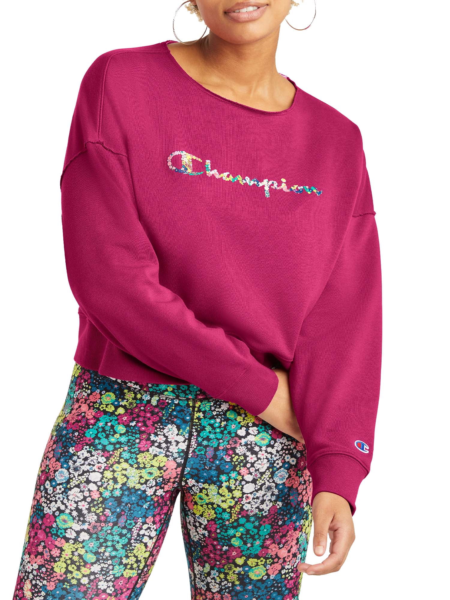 Inside Out Champion Sweatshirt