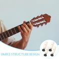 thumbnail image 3 of BALAHAPY 1Jgo De Afinación Para Guitarra Acústica Con Engranajes Fuertes Color Negro, 3 of 6