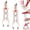 2PC-White, variant on 3-in-1 Multi-Purpose Heat-Resistant Anti-Scald Clamp, Versatile Bowl and Dish Pot Lifter for Microwave and Oven, Non-Slip Kitchen Gripper Tool