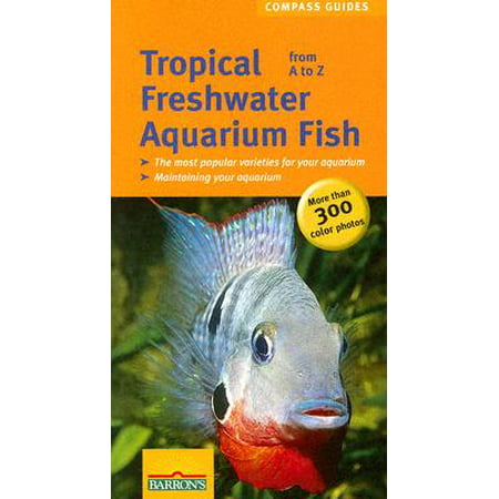 Tropical Freshwater Aquarium Fish : From A to Z (Best Fish To Have In A Freshwater Tank)