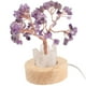 thumbnail image 5 of Lámpara de noche de árbol junto a la cama Lámpara de noche decorativa Lámpara de noche pequeña DIY, 5 of 5