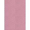 thumbnail image 1 of Ahgly Company Machine Washable Indoor Rectangle Transitional Dark Pink Area Rugs, 7' x 10', 1 of 7