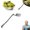 Silver3, variant on NUOKO 6.69 Inch Offset Bend Stainless Steel Spoon Fork Set, 0.39in Thick Ergonomic Angled Flatware, Self-Feeding Utensils for Adults, Elderly & Daily Dining