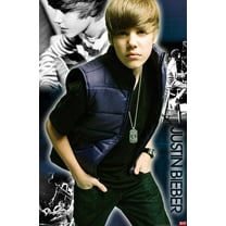 Justin Bieber - Cool Wall Poster, 14.725" x 22.375"