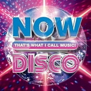 Various Artists - Now Disco (Various Artists) - Electronica - CD
