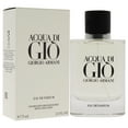 thumbnail image 3 of Giorgio Armani Acqua Di Gio , 2.5 oz EDP Spray (Refillable), 3 of 6