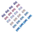 thumbnail image 3 of Pet Bow Band, Polyester 24Pcs Cute Pet Grooming Accessories  for Cats, 3 of 8