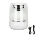 thumbnail image 3 of Bluetooth Speaker, ABS 10m / 33ft 12H Play Time Portable LED Bluetooth Speaker For Entertainment, 3 of 5