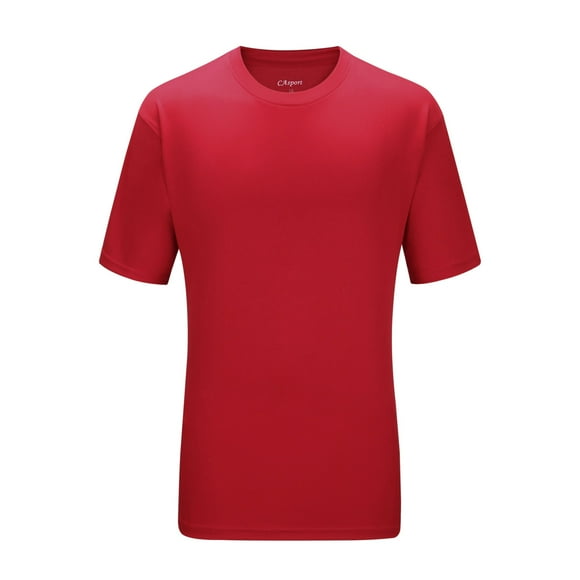 CAsport T-Shirt "Keep Cool" +D45:T45Men - Rouge