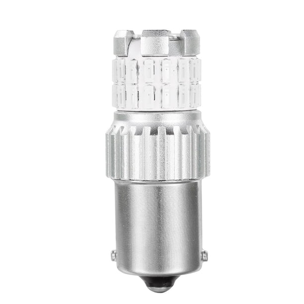 Riwesomey 2 piezas de luz de giro, accesorios mejorados exquisitos, artesanía, suministros para coche, instalación práctica, lámpara de Type2 NO2