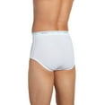 Jockey Men's Classic Full Rise Brief 3 Pack