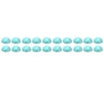 thumbnail image 2 of Turquoise Beads,20Pcs Natural Half Round Natural Turquoise Beads Natural Half Round Beads Set Convenient Use, 2 of 14