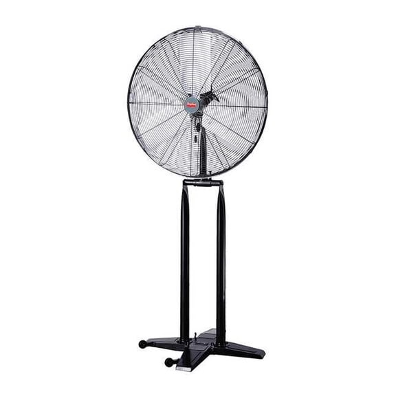 Dayton Light Dty Indstrl Fan,30" Blde Dia.,2Spd 22YK17