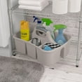 thumbnail image 4 of Sterilite Divided Ultra™ Caddy Grey, 4 of 4