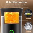 thumbnail image 3 of Go Brew V2.0, Go Brew Coffee Maker, Go Brew Espresso Machine, 3 in 1 Wireless Portable Electric Espresso Machine, Travel Coffee Maker for Camping, Car Coffee Maker Self Heating, 3 of 8