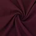 thumbnail image 5 of Penkiiy Womens Tank Tops Summer Wrap V Neck Sleeveless Blouse Trendy Pleated Tanks Vest Elegant Tunic Tee Shirt L Wine, 5 of 5