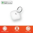 thumbnail image 6 of Xtreme 1 Piece Smart Air Locator Tag -  Key Finder, GPS Tracker, Works with Apple Find My (iOS only), Live Location, Great for Keys, Wallet, Pets, Bags, Backpacks, and Suitcases, 6 of 7