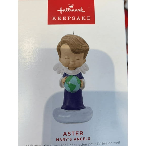 Hallmark Keepsake Christmas Ornament 2022, Mary’s Angels Aster