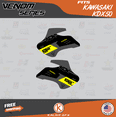 thumbnail image 2 of Kalair GFX Graphics Kit for Kawasaki KDX50 (All Years) Venom Series, 2 of 5