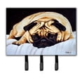 thumbnail image 1 of Fred the Pug Porte-Laisse Ou Porte-Clés, 1 of 1