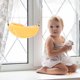 thumbnail image 2 of Banana Hamster Bed House Hamaca Animal pequeño Cama caliente Casa Jaula Nido Hamster Accesorios, 2 of 5