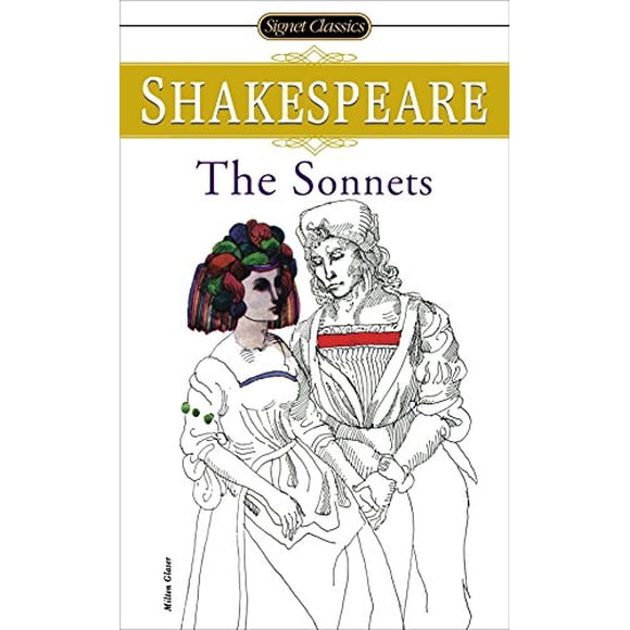 The Sonnets (Signet Classic Shakespeare)