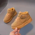 thumbnail image 3 of Nuevos zapatos de baloncesto para niños de primavera, zapatos de tabla alta, zapatillas blancas para niñas, calzado deportivo de moda coreana para niños, 3 of 5