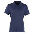 thumbnail image 1 of Premier Polo Piqué Coolchecker pour Femmes, 1 of 4