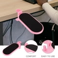 thumbnail image 3 of Computer Desk Arm Rest Punch Free Desktop Wrist Rest Support Gaming Armrest Table Extender, 3 of 8