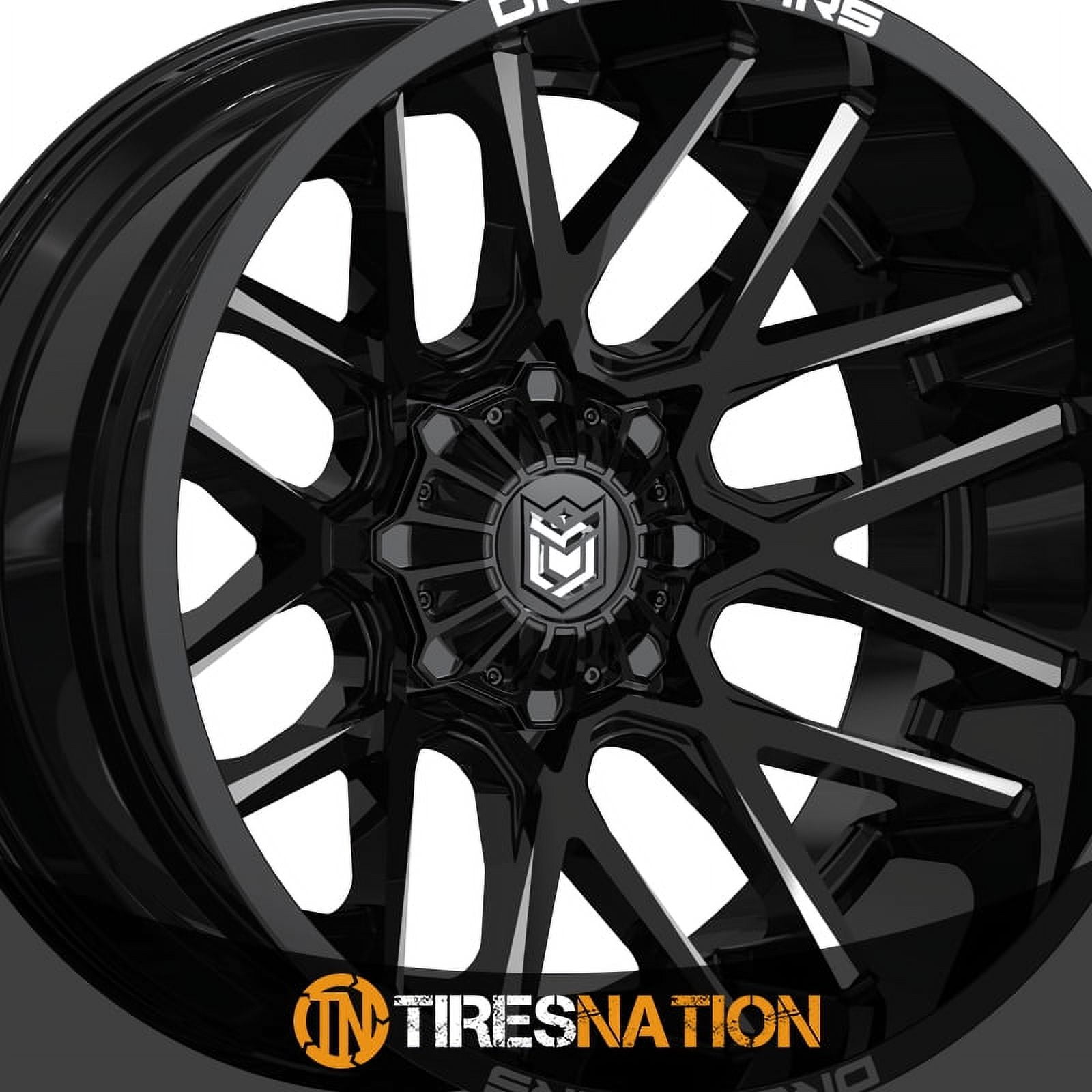 Dropstars 654bm Wheel 20