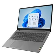 Lenovo IdeaPad 3 Laptop Computer/ 15.6 FHD Touchscreen/ 11th Gen Intel Quad-Core i5-1135G7 (Beat i7-1065G7)/ 12GB DDR4/ 256GB SSD/ Webcam/ WiFi 6/ Bluetooth/ Win 10 with UltraTech Mouse Pad Bundled