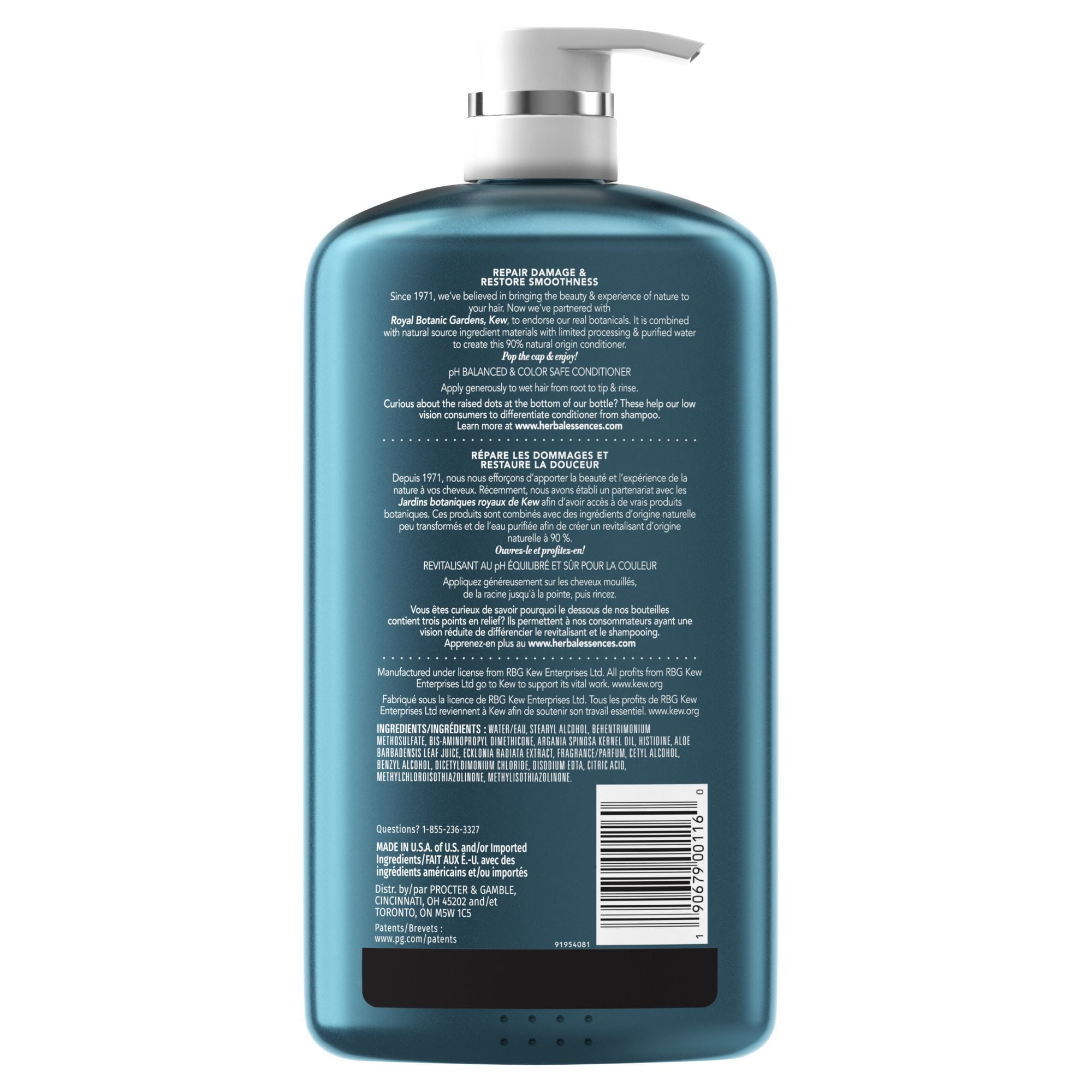 Herbal Essences Bio Renew Argan Oil Conditioner, 29.2 fl. oz.