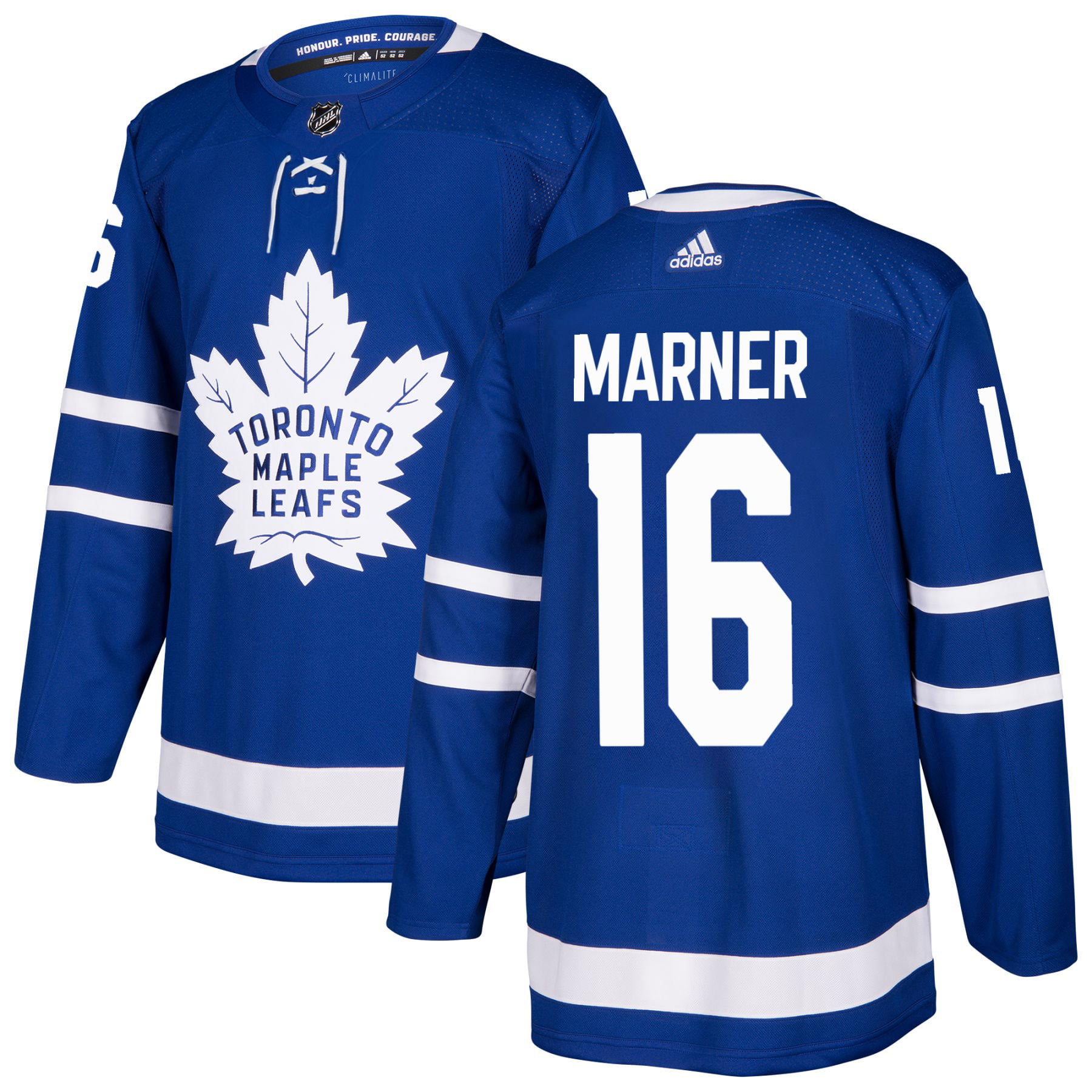 Mitch Marner Toronto Maple Leafs adidas 
